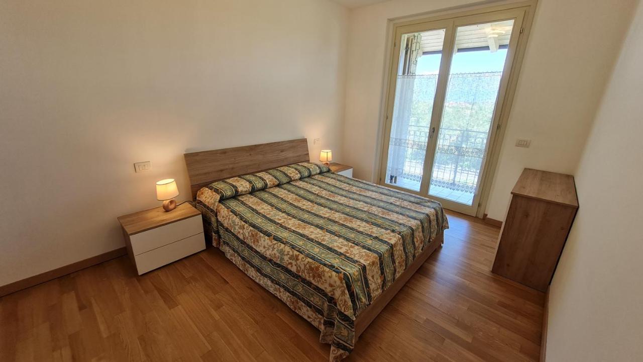 Appartamento Quadrivium Castelnuovo del Garda Exterior foto
