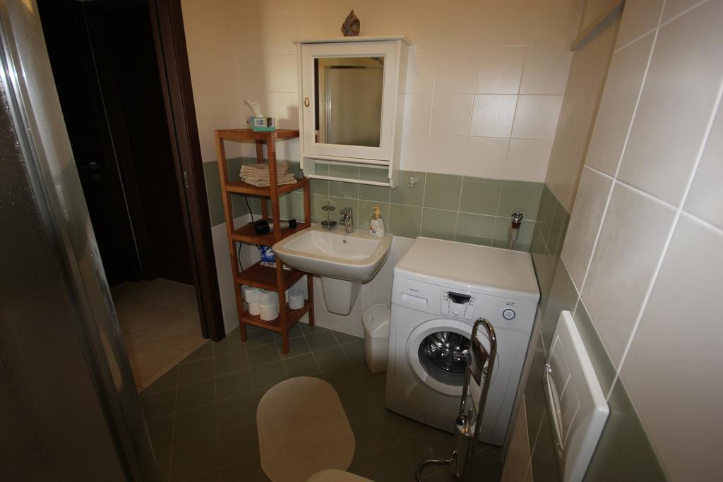 Appartamento Quadrivium Castelnuovo del Garda Habitación foto